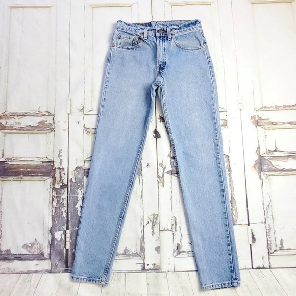 REPOSH MADE IN USA 1995 LEVIS - Picture 3 of 8